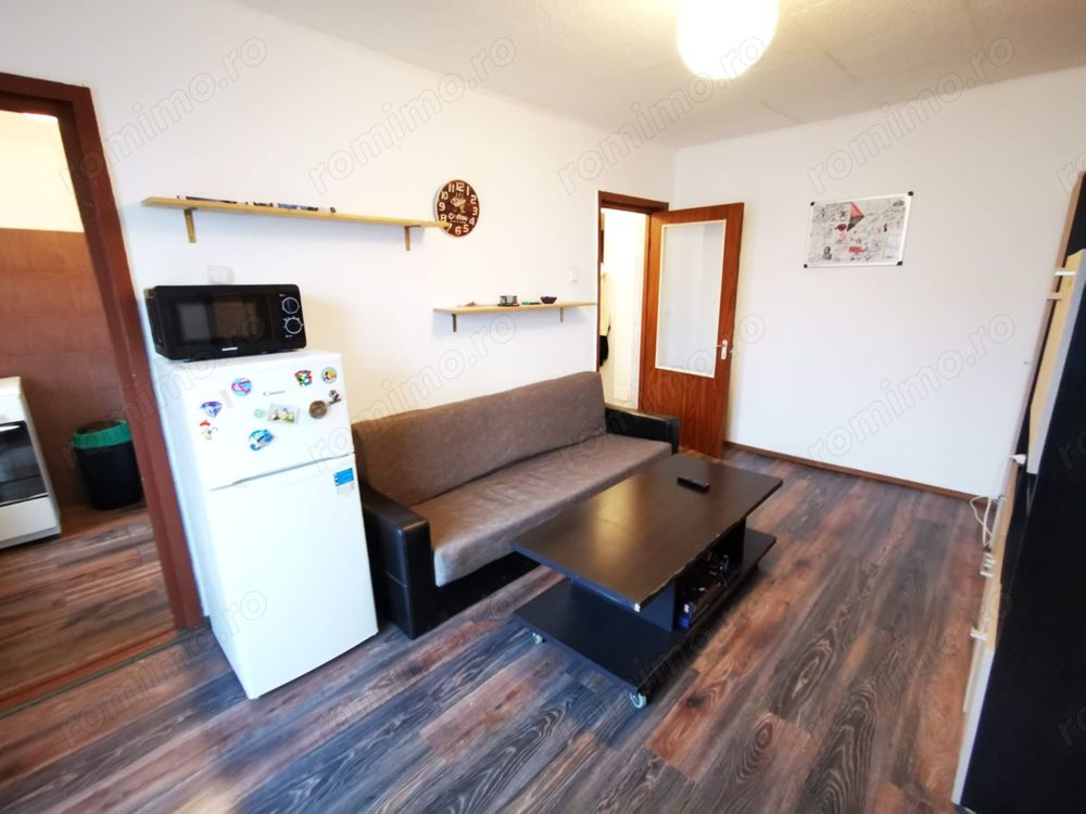 De vanzare apartament 2 camere Dacia- 491