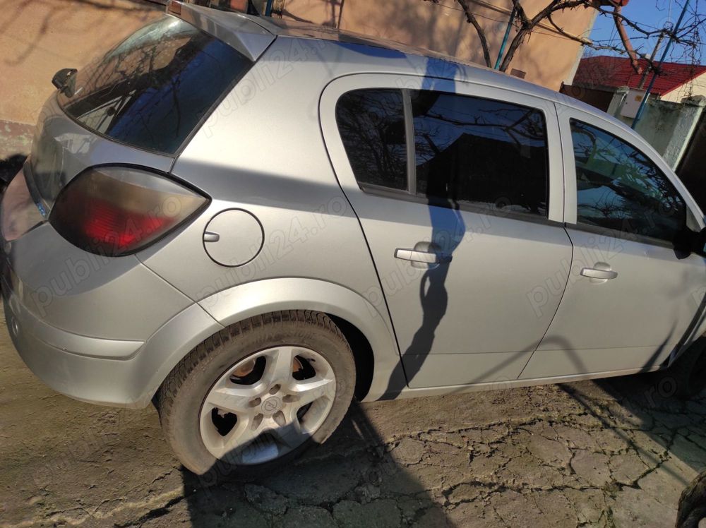 piese opel astra H motor 1,3 diesel an 2007
