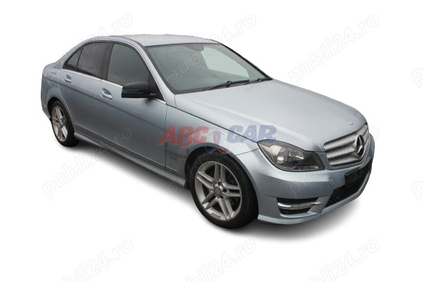 Dezmembrez Mercedes C-Class W204 2.2 CDI 7G-TRONIC C250 facelift sedan 2011-2015 (far/parbriz/grila)