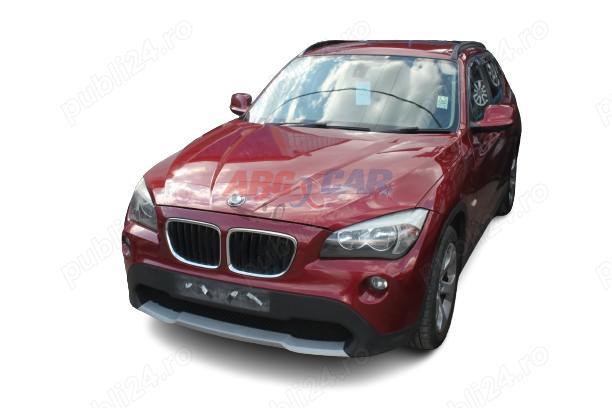 Dezmembrez BMW X1 E84 S-drive 2.0d 2009-2012 motor: N47D20C (radiator/aripa/bara/trager/jante/cutie)
