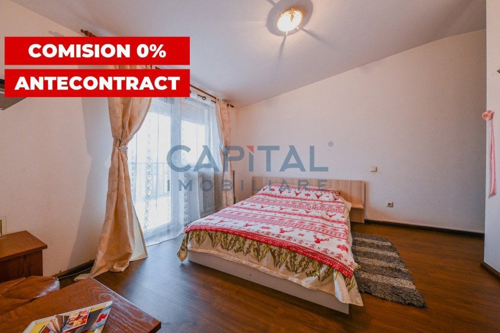 Comision 0%! Apartament 5 camere, Baciu, zona Regal