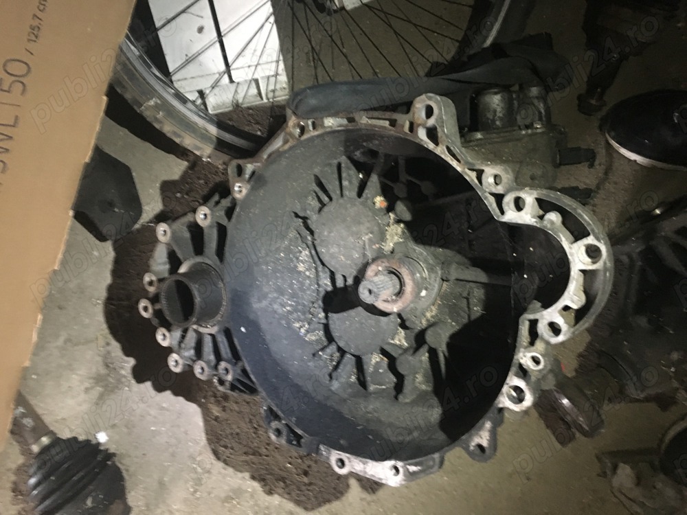 Cutie viteza manuala Freelander 2