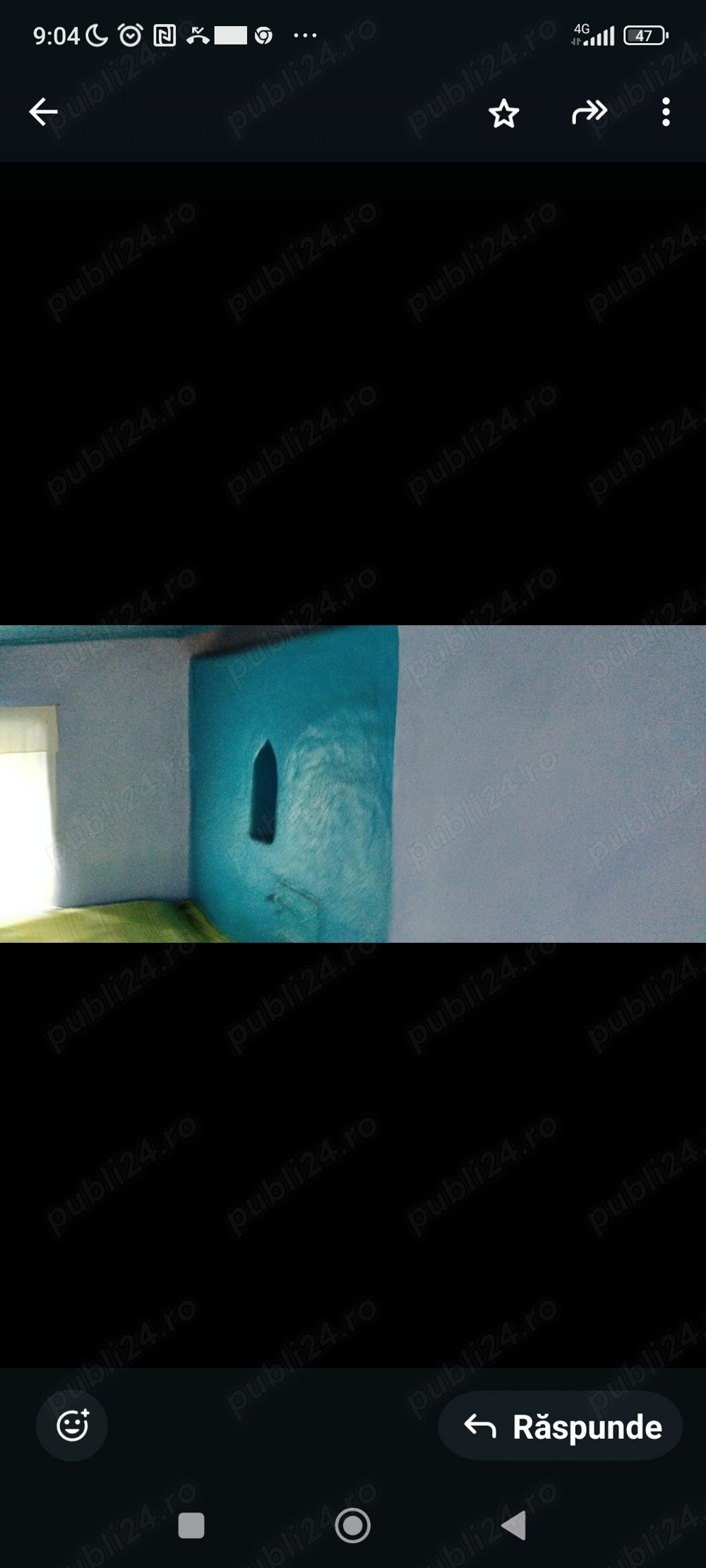 vand casa batraneasca lumina si fantana teren 6000 mp urgent 500 milioane