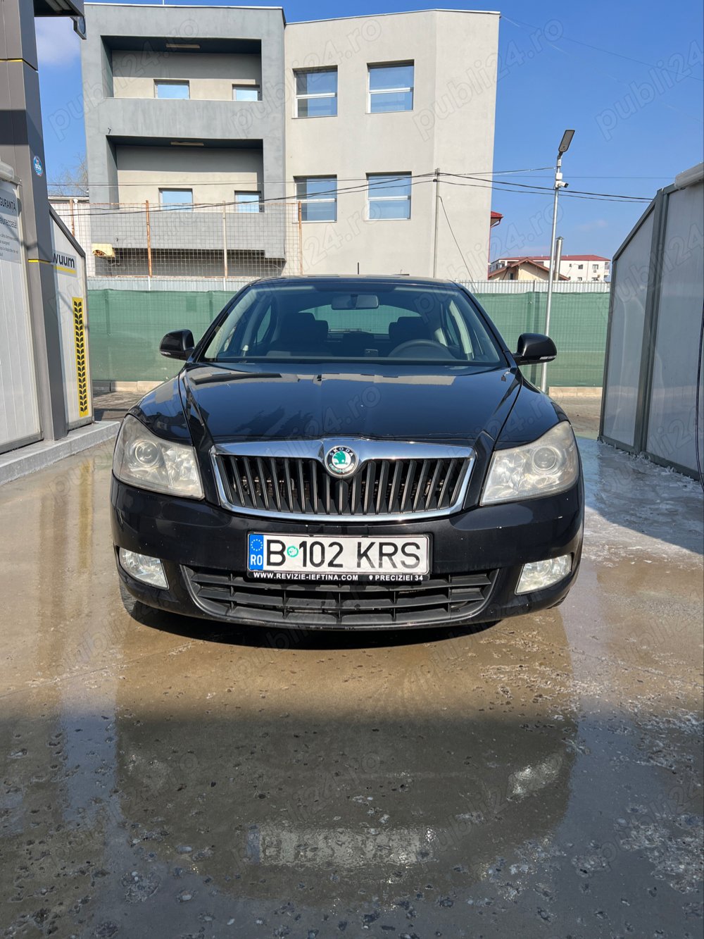 Vand Skoda Octavia 2 Facelift