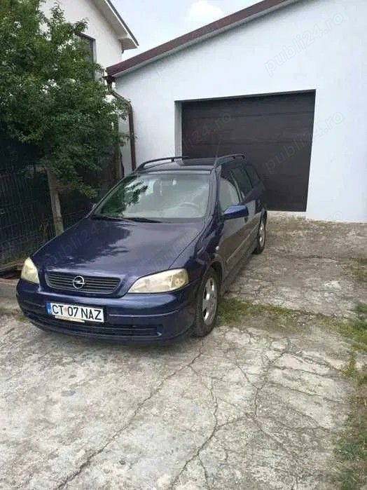 Vând Opel Astra G