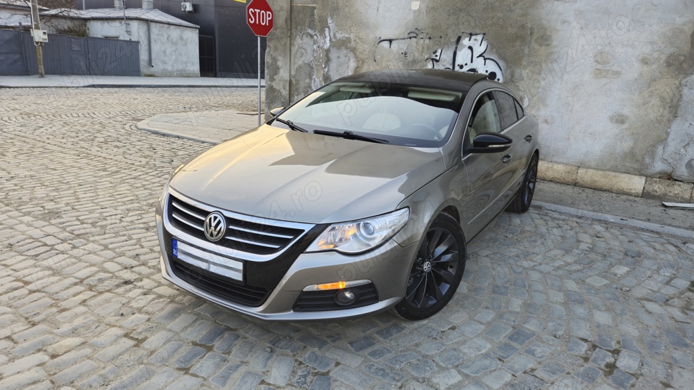 Vw passat CC 2.0tdi 170cp Automat DSG