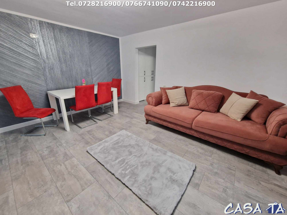 Închiriere apartament 3 camere, Aleea Plopilor 