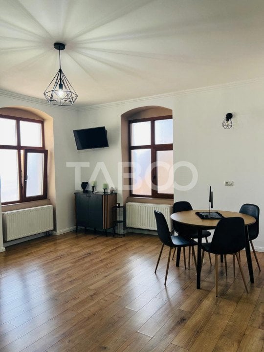 Apartament Lux de inchiriat zona ultracentrala in Fagaras