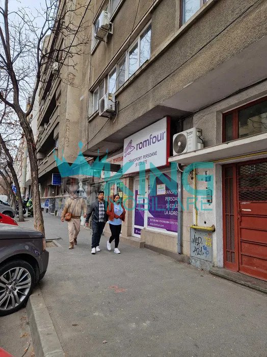 Spațiu Comercial Gara de Nord Bucuresti