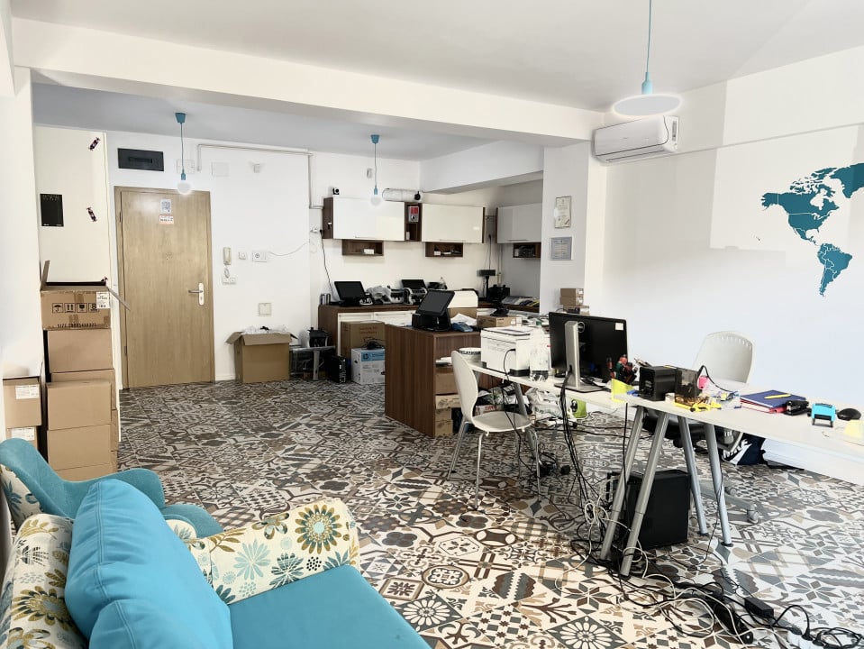 Apartament 2 camere, Torontalului, 65mp utili, terasa 123mp, parter inalt