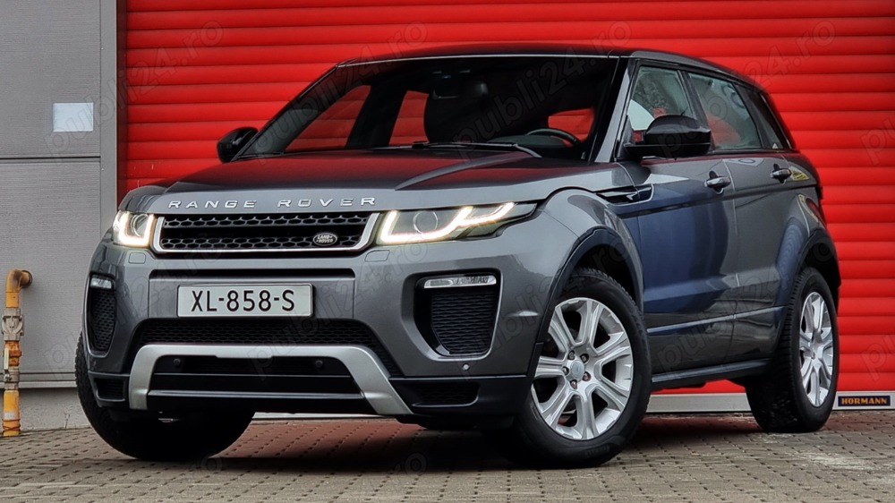 Vand Range Rover Evoque