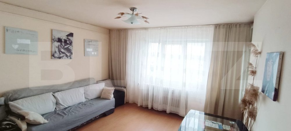 Apartament de vanzare cu 2 camere, 40 mp, zona Manastur