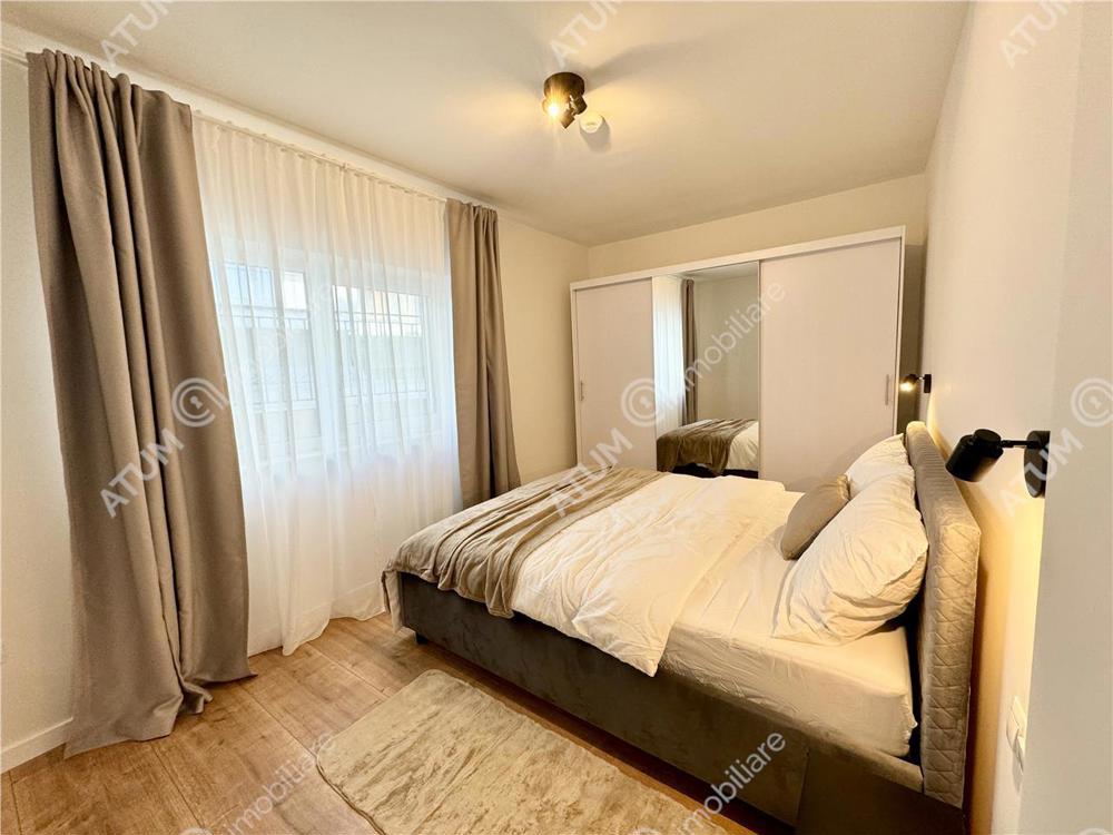 Apartament cu 2 camere decomandate la cheie in Cristian Sibiu