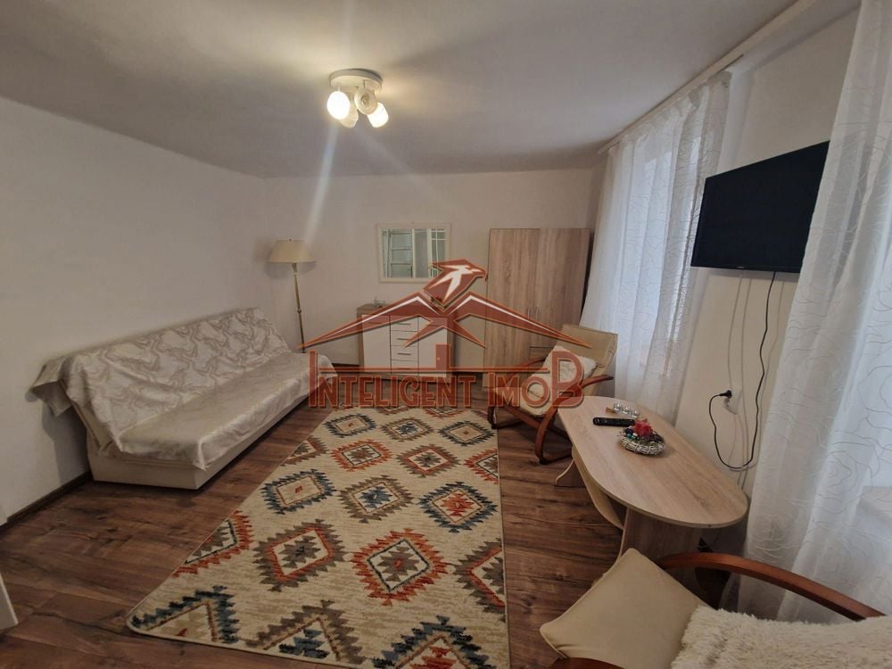 Apartament modern cu 2 Camere, zona centrala-Sibiu