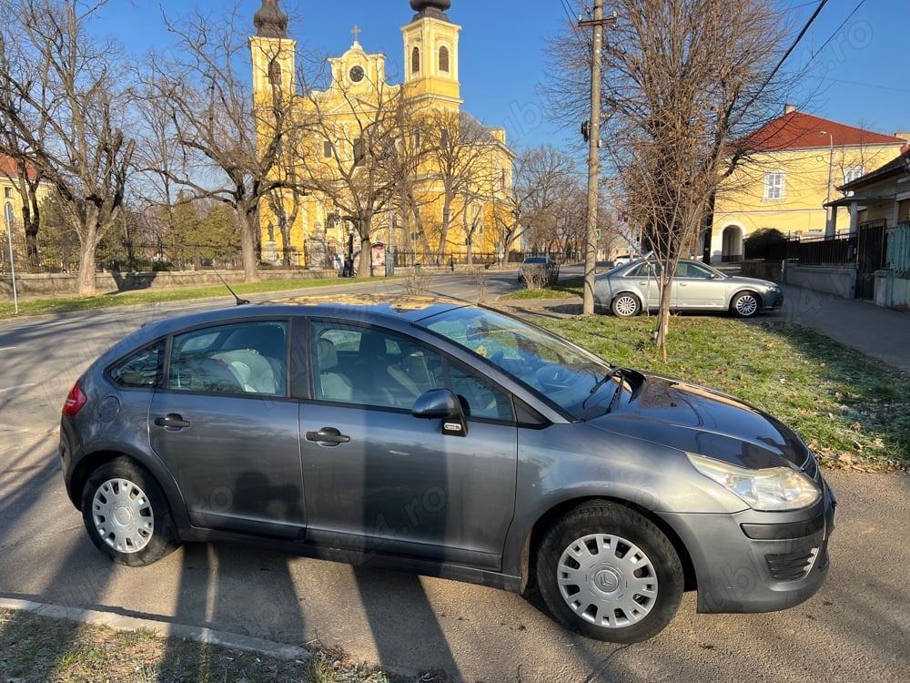 Vand Citroen C4