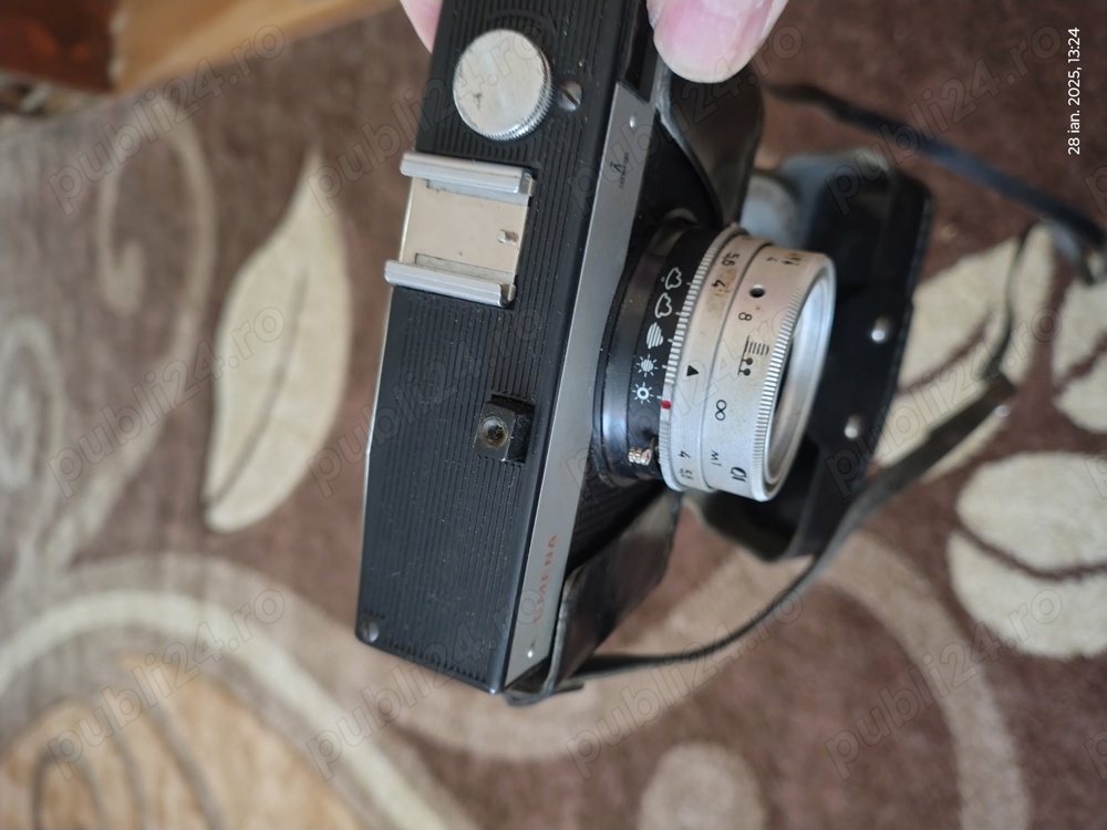 Aparate foto Zenit, Smena si Sony