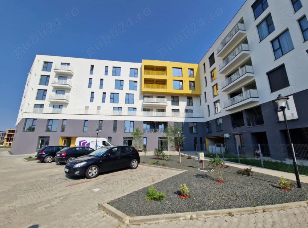 Apartament 2 camere Dumbravita-Timisoara