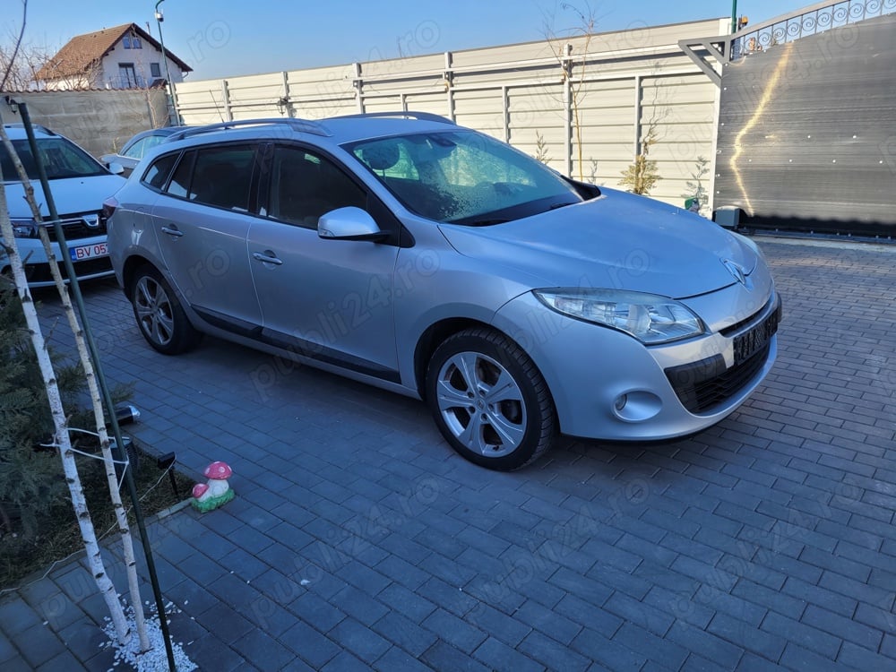 Renault Megane 1.4 tce