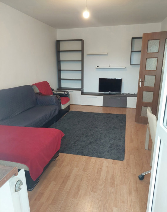 Apartament 2 camere, 55 mp, decomandat, AC, parc, Bd. Chisianu