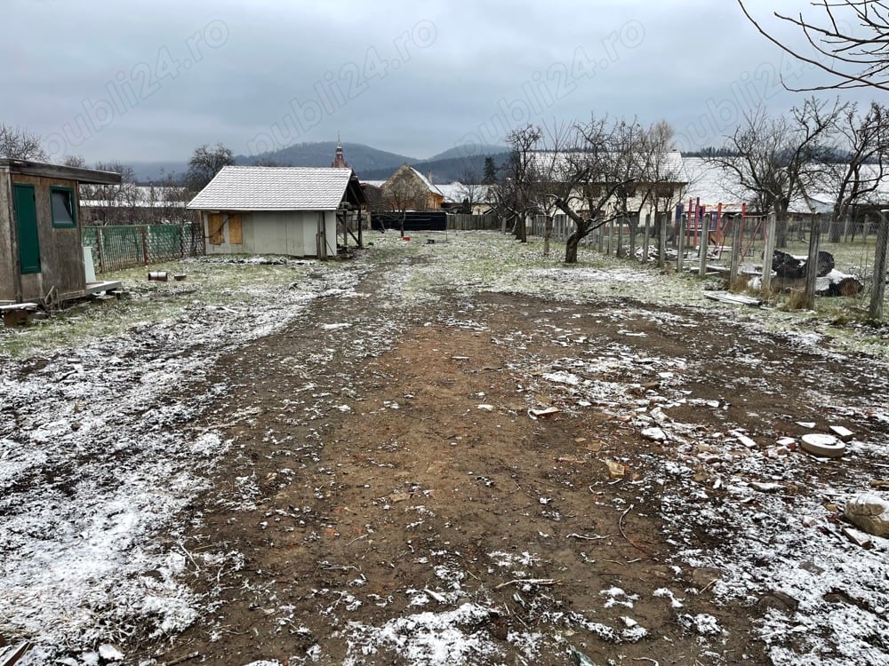 Teren Intravilan in Cristian, BRAȘOV