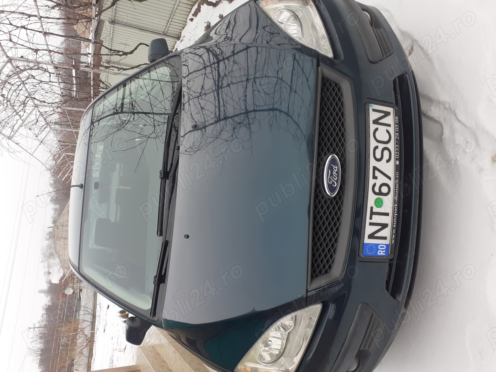 vind mașină Ford focus mk2 tdi