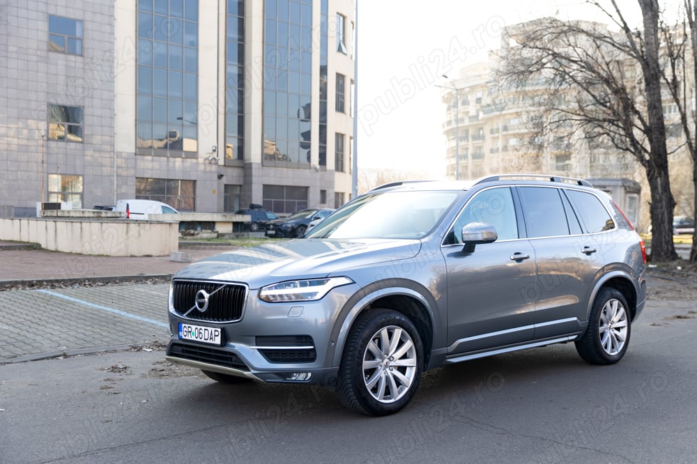 VOLVO XC 90 sept.2015 287774 km 19 200