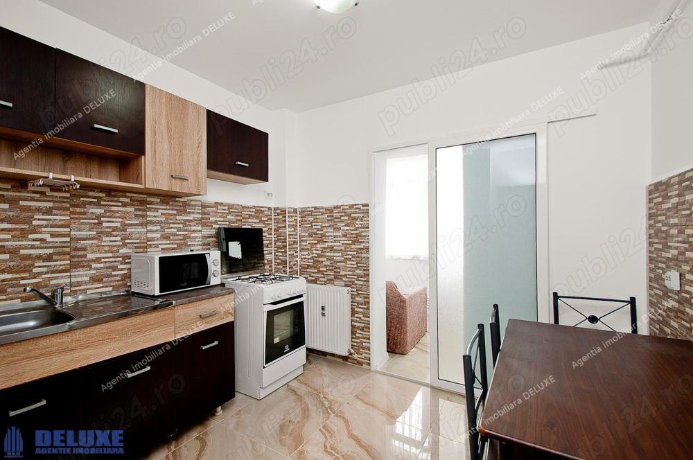 Apartament cu 2 camere in IC Frimu,mobilat si utilat complet