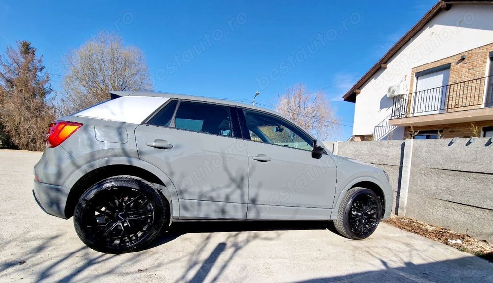 Audi q2 1.4tfsi 150cp