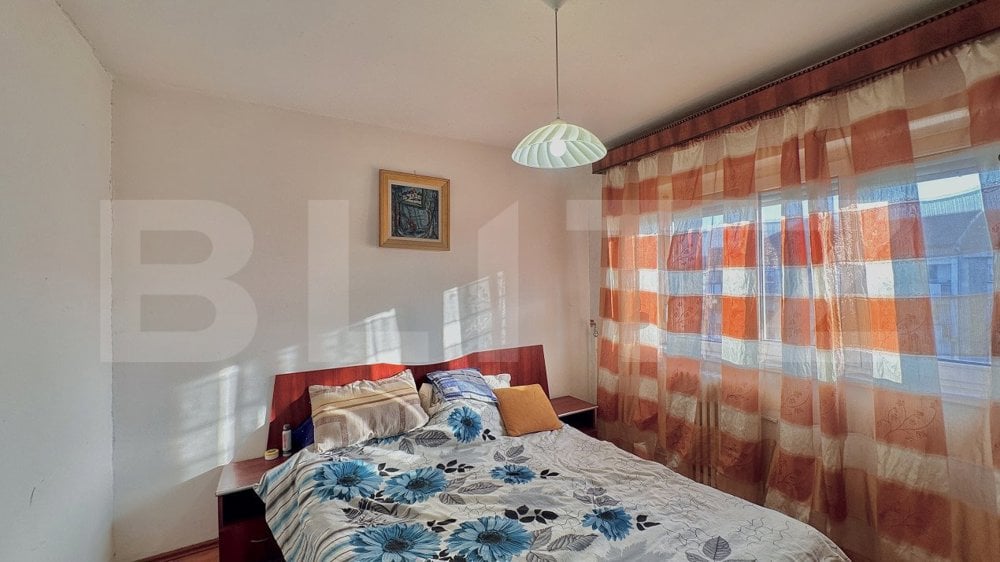 Apartament 3 camere, 59 mp, zona Decebal