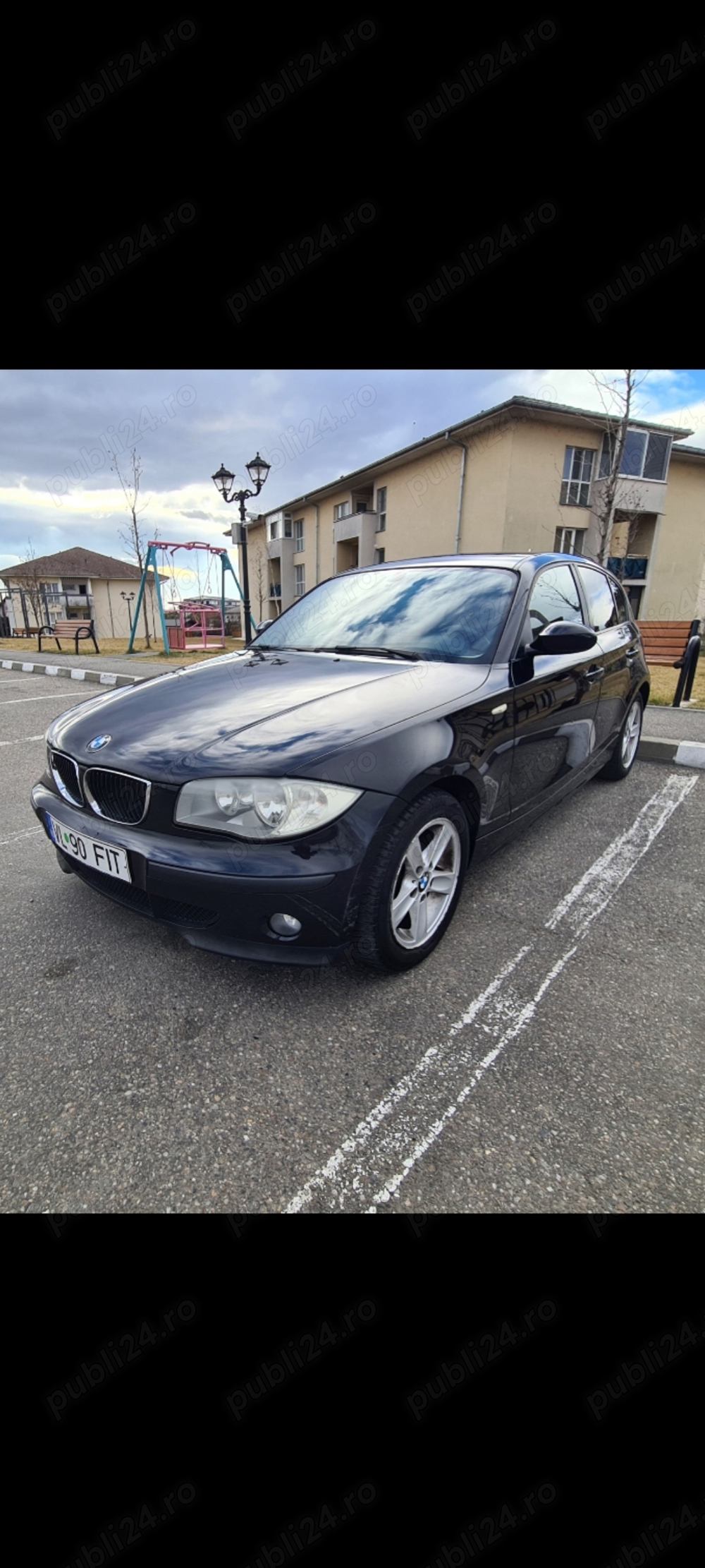 Vând BMW Seria 1, E87, 118d, 2.0, 122cp, 2006