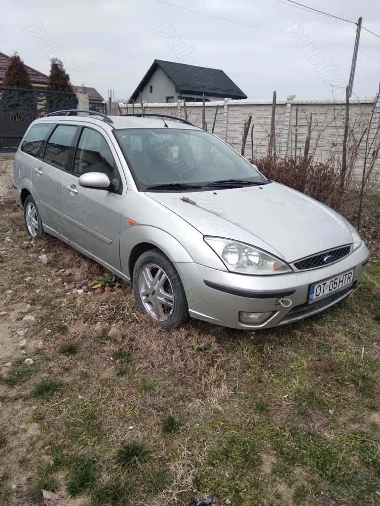 Vând mașini Ford