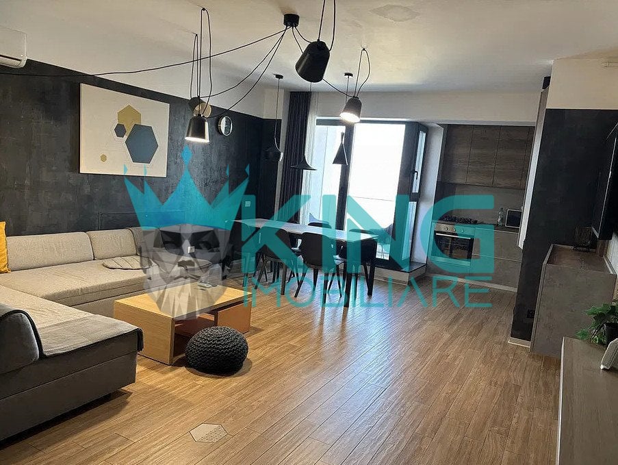 Apartament cu 2 Camere de inchiriat la Aviatori Residence cu loc de parcare