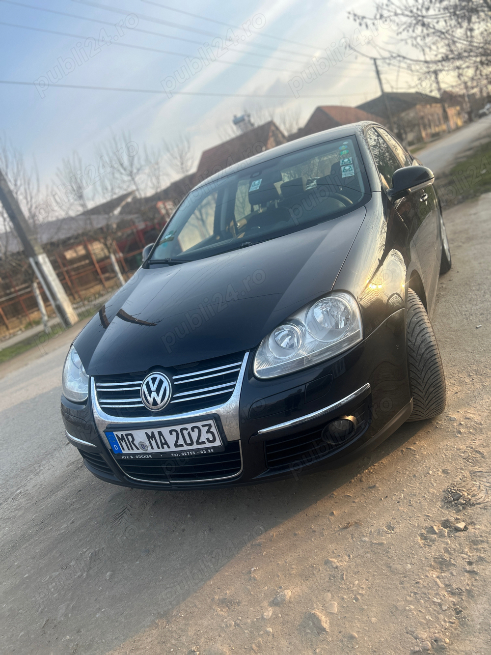 VW Jetta 1.9 2007 2008