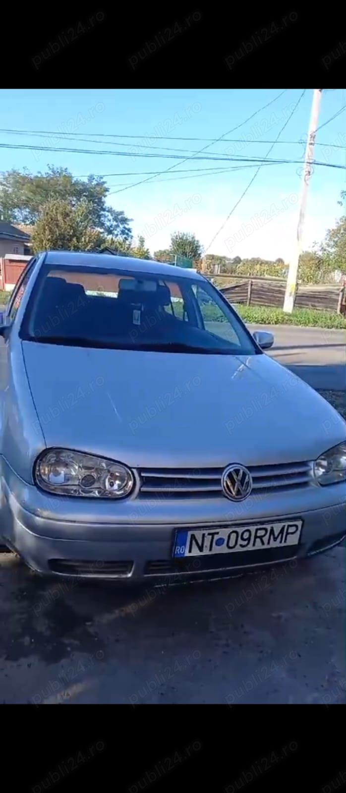 volkswagenn golf 4. 1.33 cai putere pret 1650 euro