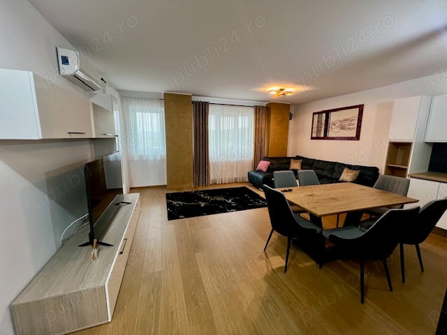 AA 1114 De închiriat apartament cu 3 camere în Tg Mureș - Tudor