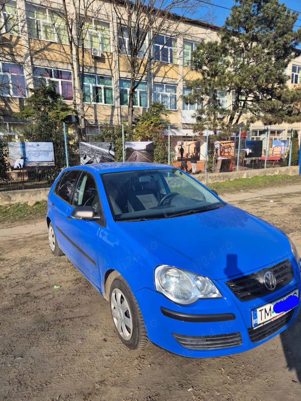 volkswagen polo 1.2i