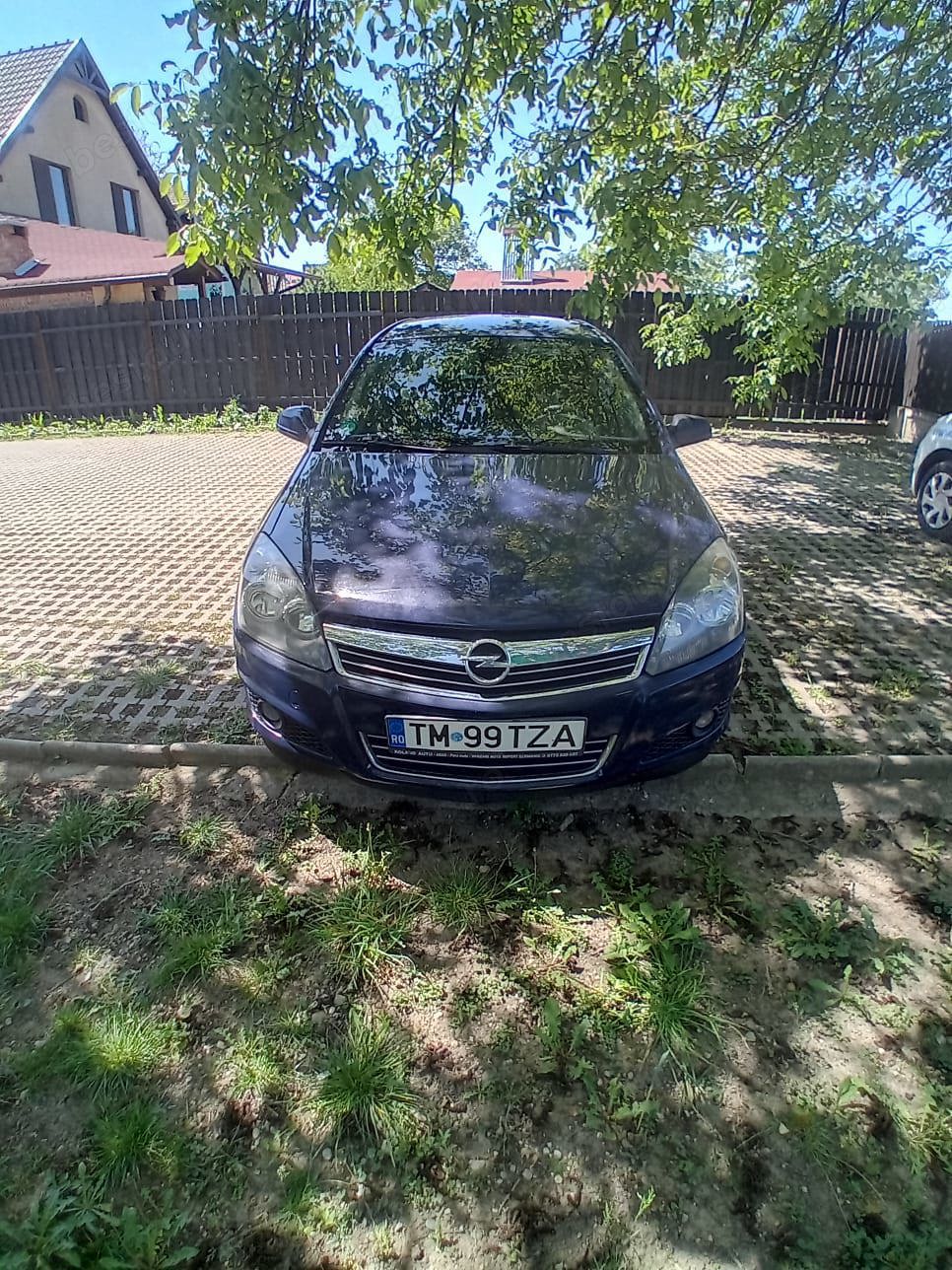 Opel Astra H 2010 ,1.7 d