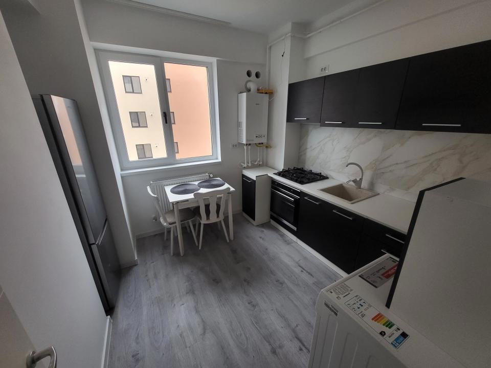 300Euro! Apartament cu 1 camera modern, prima inchiriere, cartier Visoianu