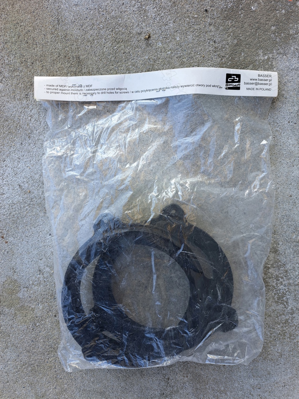 Distantiere MDF pentru difuzoare Toyota