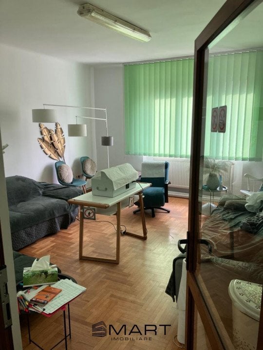 Apartament 2 Camere Ideal pentru Birouri, 57mp, zona centrala