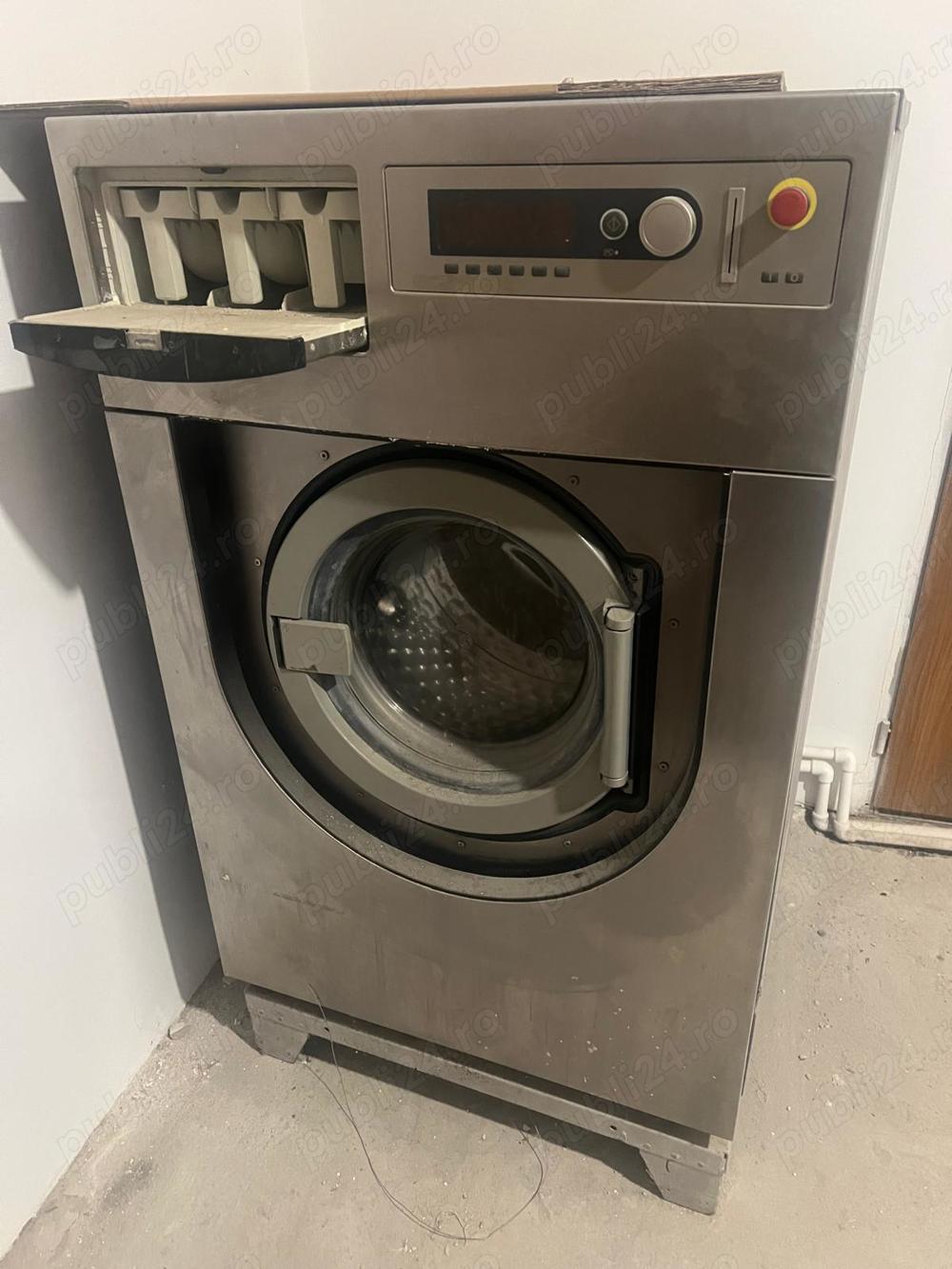 vand masina de spalat profesionala miele 10 kg 