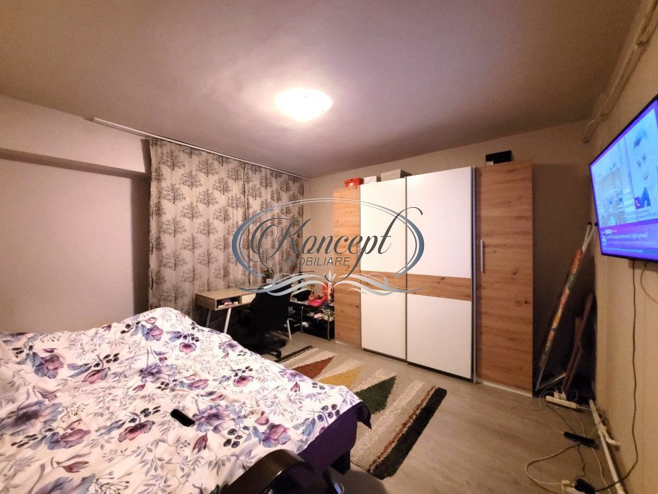 Apartament mobilat si utilat, pe Aurel Vlaicu