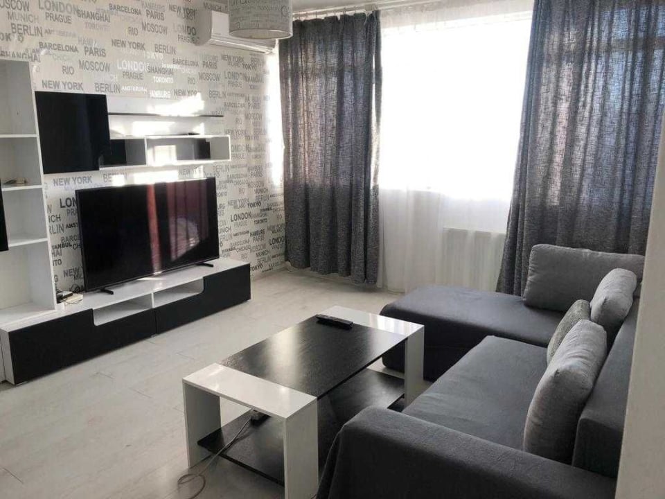 Apartament 2 camere inchiriere Bulevardul Cantemir