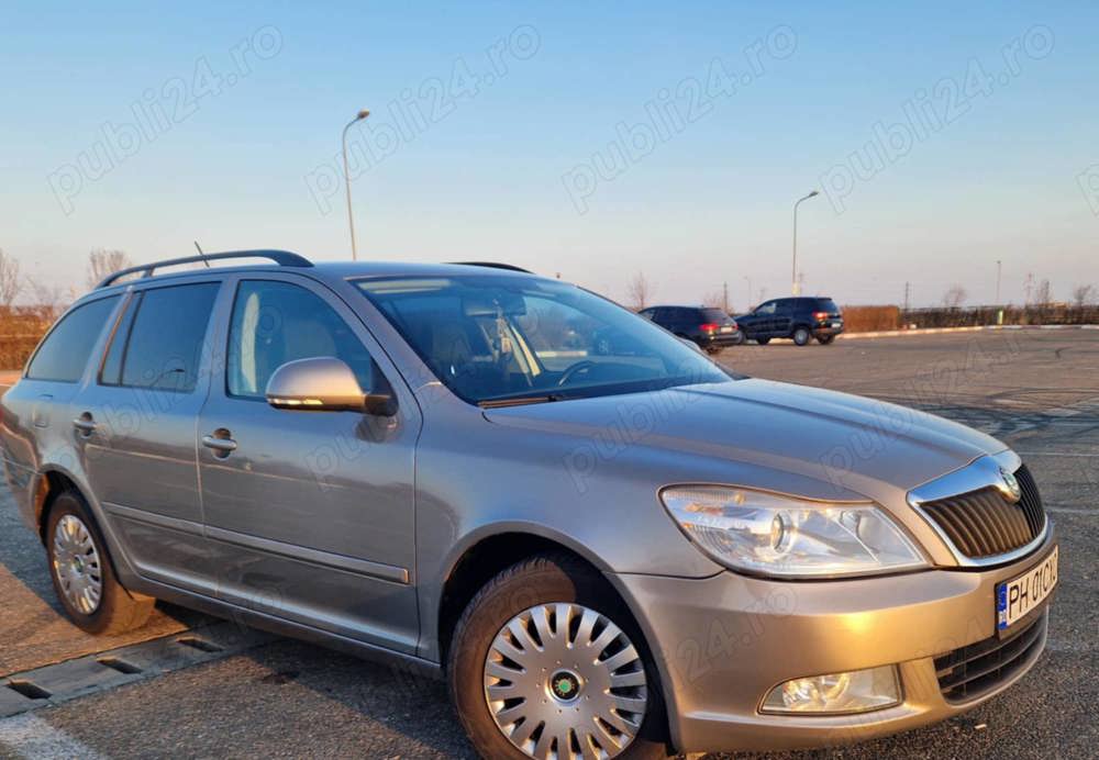 Skoda Octavia 2 - 1,6 TDI