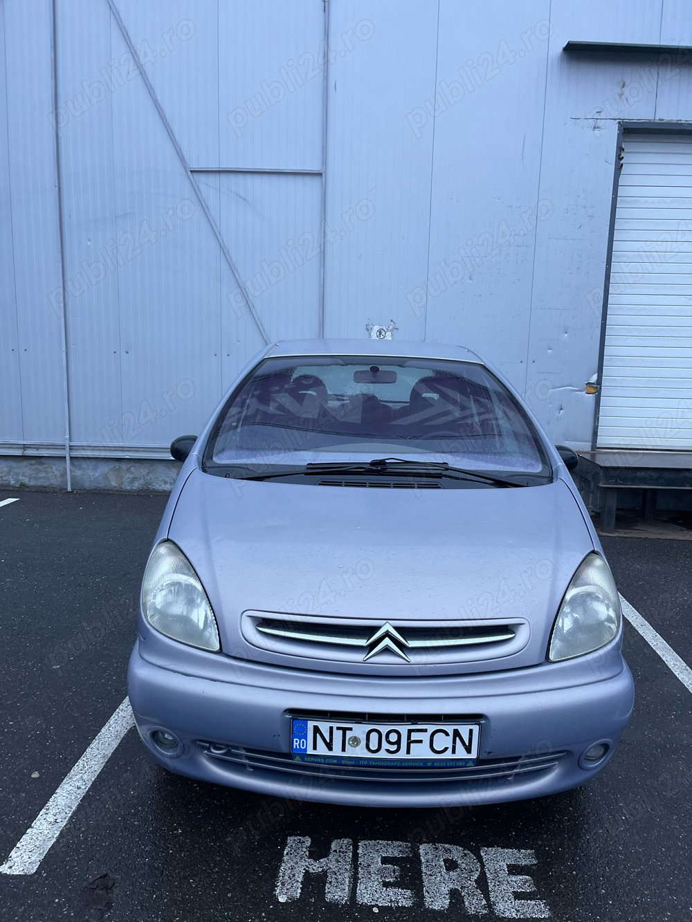 Vand urgent citroen picasso 2.0 dizel