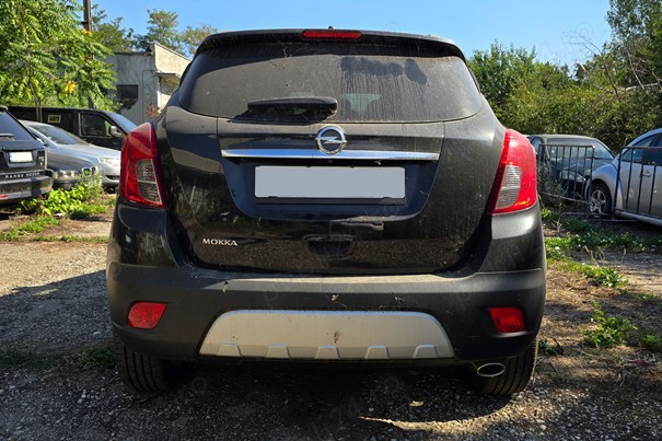 Licitatie Autovehicul marca OPEL Model MOKKA, a doua licitatie