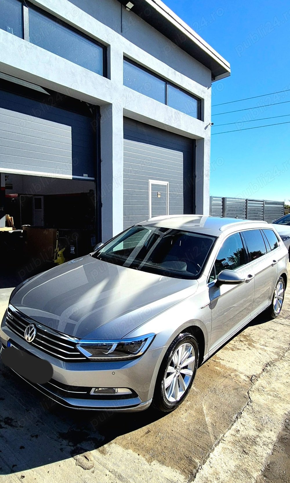 Volswagen Passat B8,2.0 tdi,2017,4 4Motion