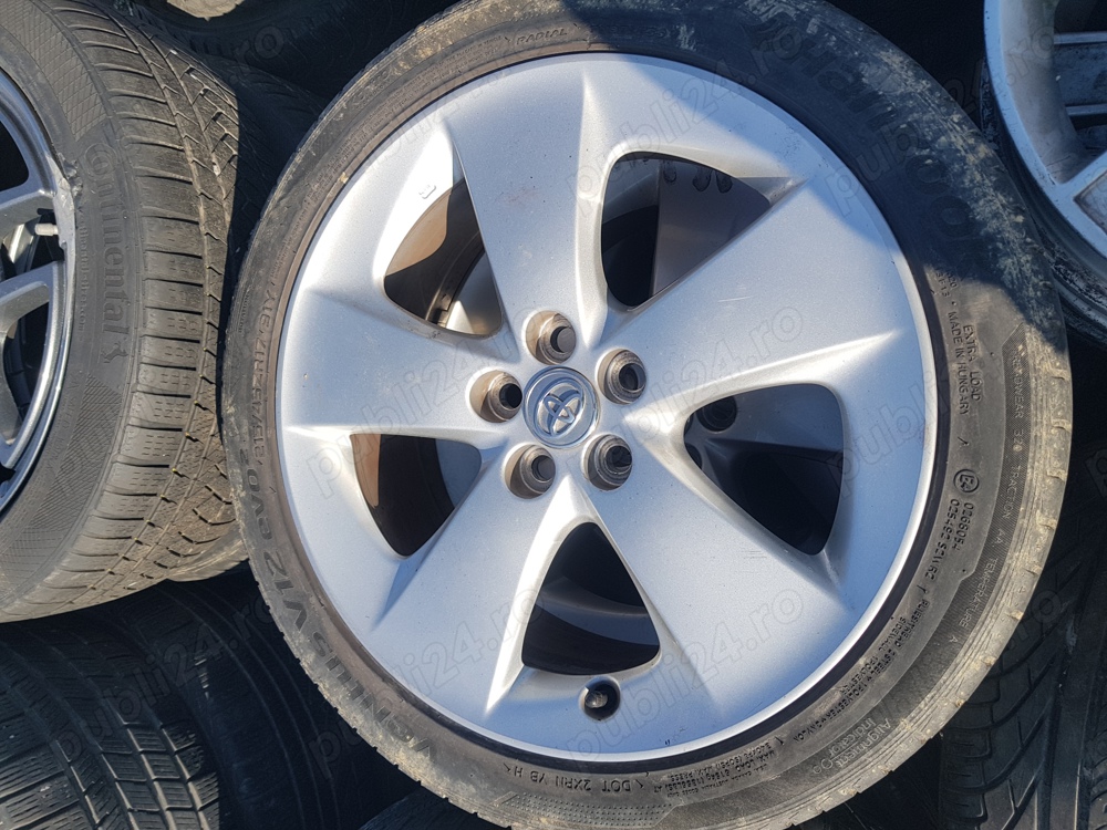 Jante(Originale) Toyota Prius 3. R17