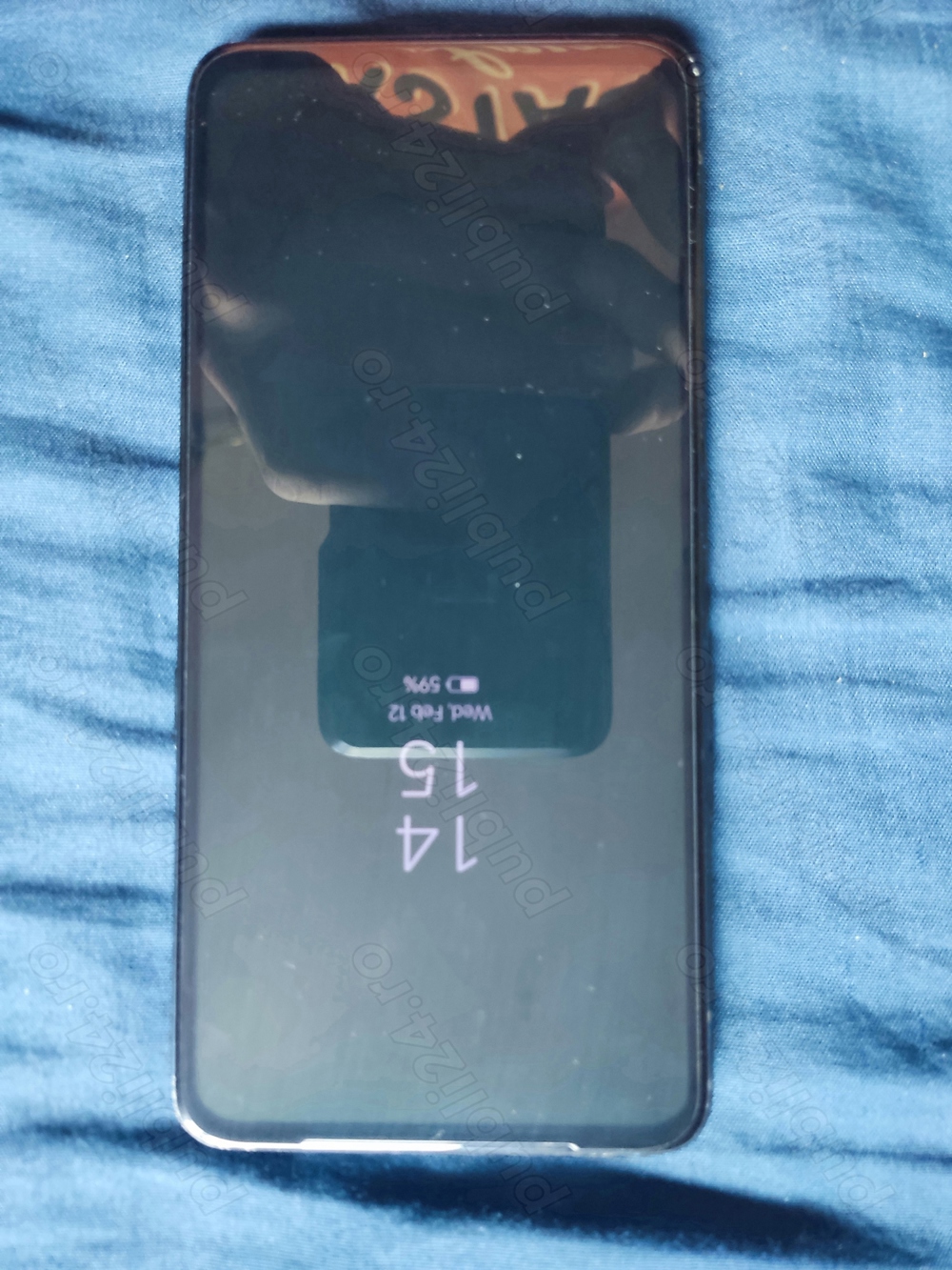 oppo reno 10X zoom 128 x 6 ram 