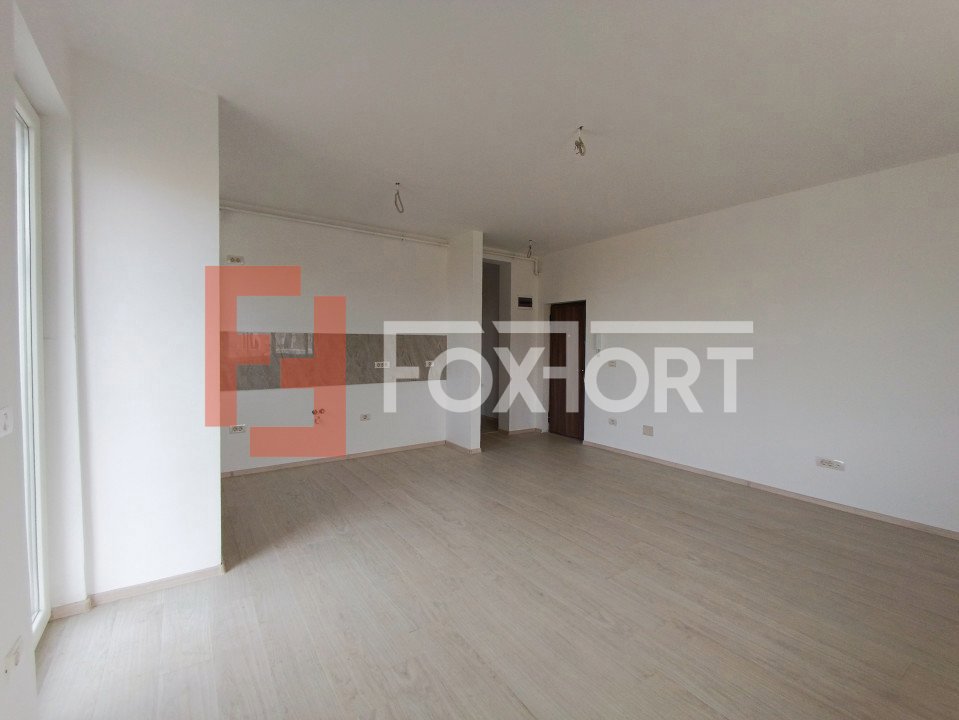 Apartament 2 camere, 53 mp +gradina de 30 mp Giroc, - ID V3507